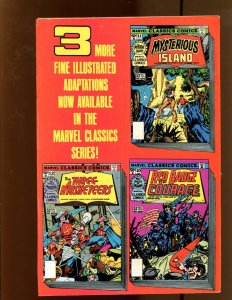 Marvel Classics Comics Dracula #9 - Gil Kane Cover Art! (6.0/6.5) 1976