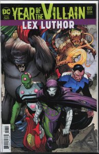 Action Comics #1017 (2020)