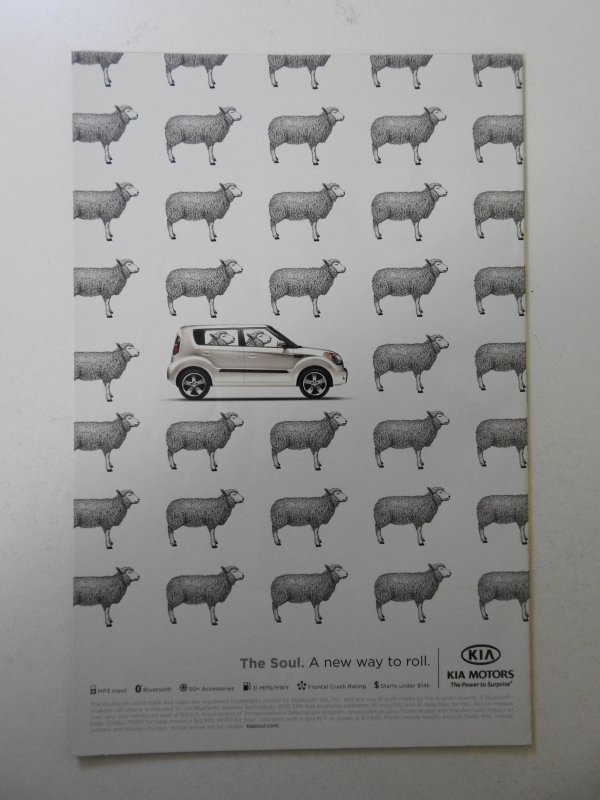 Marvel Zombies Return #4 (2009) FN/VF Condition!