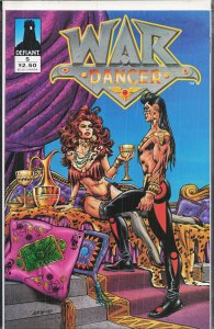 War Dancer #5 (1994) War Dancer