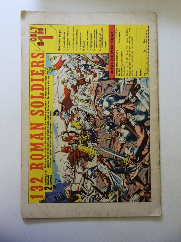 The X-Men #46 (1968) GD/VG Condition