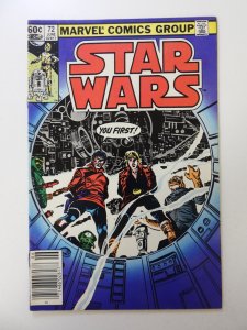 Star Wars #72 (1983) VF condition