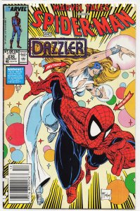 Marvel Tales #230 (1989) Dazzler
