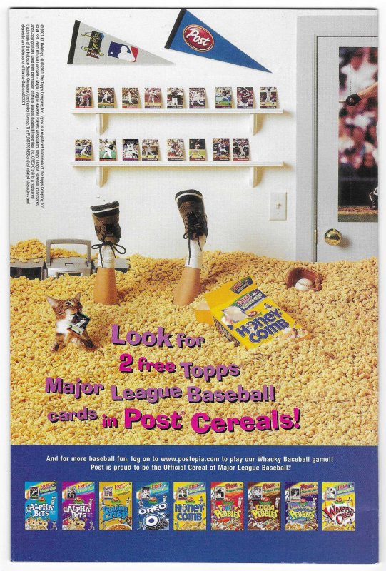 Thunderbolts #51 (2001)