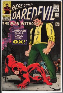 Daredevil #15 (1966) Daredevil