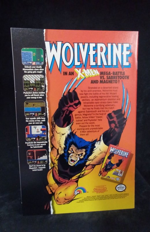 Doctor Strange, Sorcerer Supreme #35 (1991)