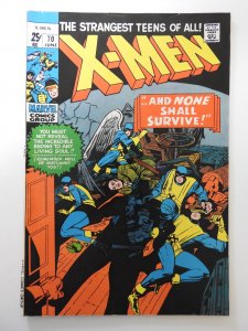 The X-Men #70 (1971) FN/VF Condition!