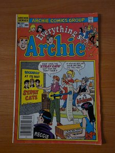 Everything's Archie #107 ~ VERY FINE VF ~ 1983 Archie Comics