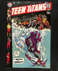 Teen Titans #29