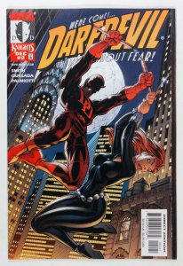 Daredevil #2 (2011) Campbell Variant