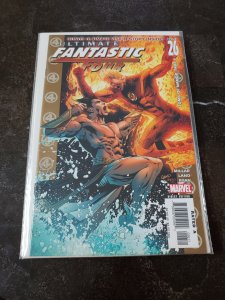 Ultimate Fantastic Four #26 (2006)