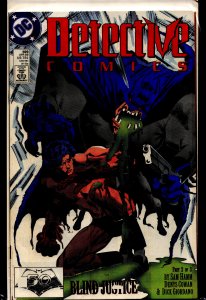 Detective Comics #599 (1989) Batman