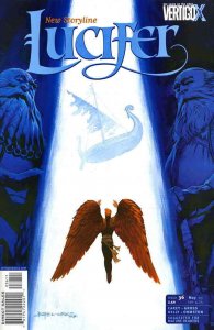 Lucifer (Vertigo) #36 FN; DC/Vertigo | save on shipping - details inside