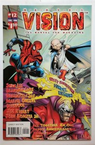 Marvel Vision #12 (Dec 1996, Marvel) VF/NM   