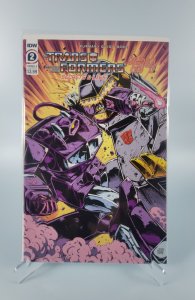 Transformers '84 #2 (2020)