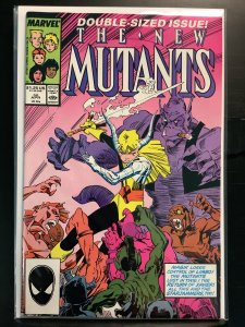 The New Mutants #50 Direct Edition (1987)