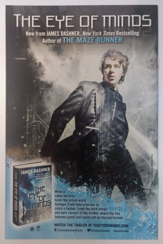 Justice League #24 (9.2, 2013) Origin of Ultraman