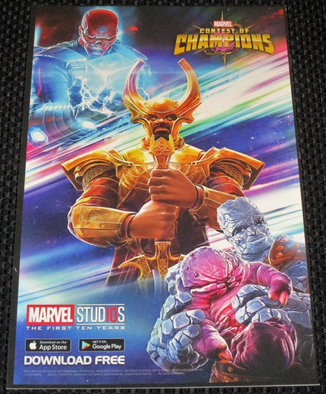 Moon Knight #198 (2018)