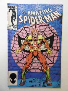 The Amazing Spider-Man #264 (1985) VF/NM Condition!