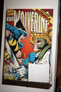 Wolverine #54 (1992)