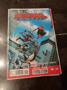 Deadpool #10 (2013)