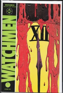 Watchmen #12 (1987) Watchmen