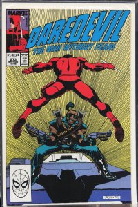 Daredevil #273 (1989) Daredevil
