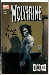 Wolverine #181 (2002) Wolverine