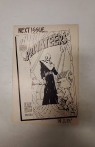 Project Hero #1 (1987) NM Vanguard Comic Book J718