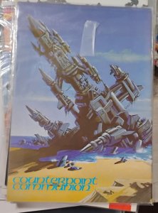 STAR REACH # 14 1978  UNDERGROUND COMIX