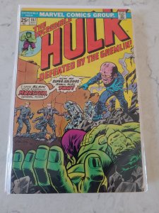 The Incredible Hulk #187 (1975)