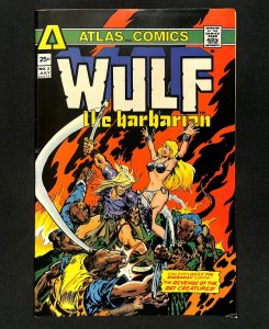 Wulf the Barbarian #3