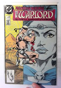 Warlord #129 (1988) DC Comics 1st Print Comic Book
