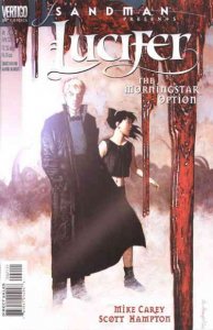 Sandman Presents: Lucifer #2 VF/NM ; DC/Vertigo