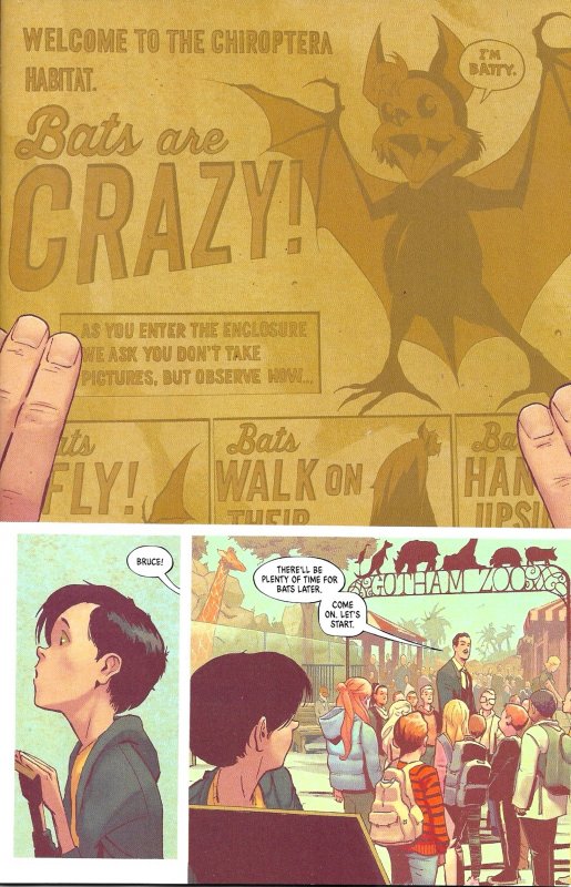 ABSOLUTE BATMAN #1 (DEC 2024) 9.4 NM • 1st PRINTING • NICK DRAGOTTA COVER...