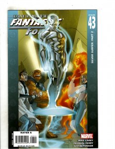 Ultimate Fantastic Four #43 (2007) OF14