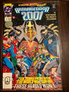 Armageddon 2001 #1 (1991)