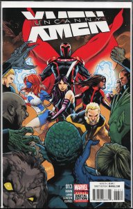 Uncanny X-Men #13 (2016) X-Men