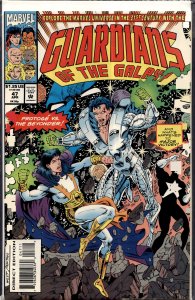 Guardians of the Galaxy #47 (1994) Guardians of the Galaxy