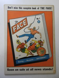 Big Shot Comics #18 (1941) VG+ Condition 2 in tear fc