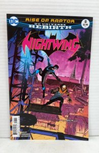 Nightwing #8 (2017)