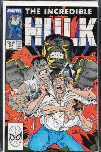 The Incredible Hulk #353 (1989) Hulk