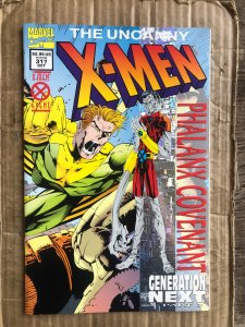 The Uncanny X-Men #317 (1994)