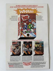 Silver Surfer #19 -NM+ (1989)