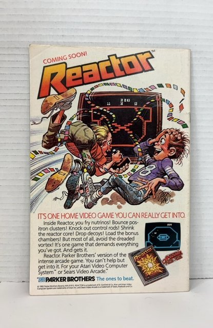 Captain America #280 (1983)