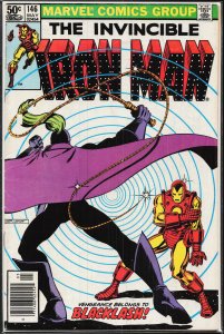 Iron Man #146 (1981) Iron Man