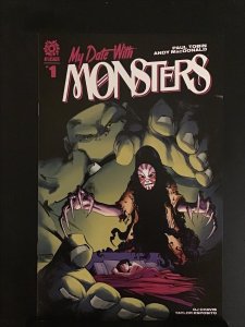My Date With Monsters #1 (2021)