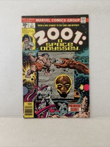 2001: una Odisea Espacial #1 (B) 