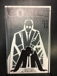 C.O.W.L. #1 (2014) 1-11 nm