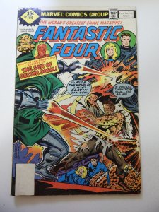Fantastic Four #199 (1978) VG Condition